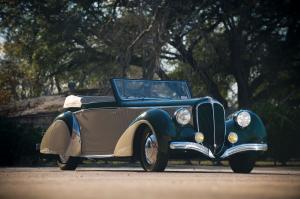 Delahaye 135 M Cabriolet par Pennock